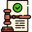 <a href="https://www.flaticon.com/free-icons/law" title="law icons">Law icons created by Freepik - Flaticon</a>
