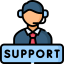 <a href="https://www.flaticon.com/free-icons/customer-service" title="customer service icons">Customer service icons created by Freepik - Flaticon</a>